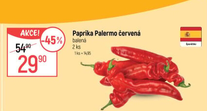 Paprika Palermo