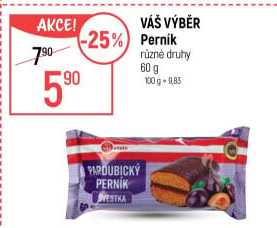 Perník Váš Výběr
