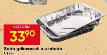 Grilovací miska