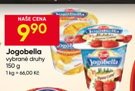 Jogurt Jogobella Zott