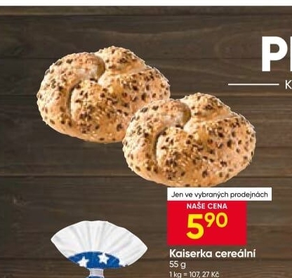 Kaiserka cereální