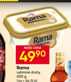 Margaríny Rama