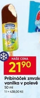 Nanuk Pribináček