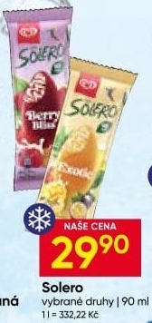 Nanuk Solero Algida