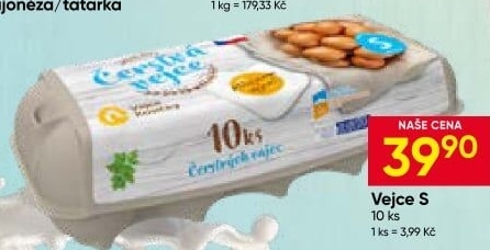Vejce S Milujeme vejce Kosičky