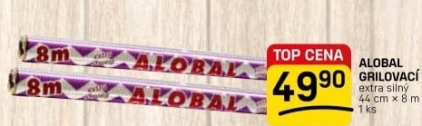 Alobal na grilování