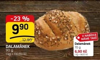 Dalamánek