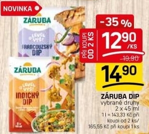Dip Záruba