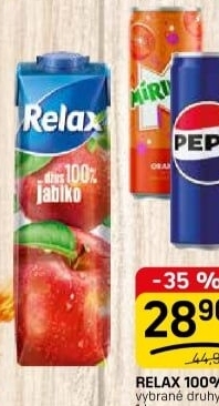 Džus Relax