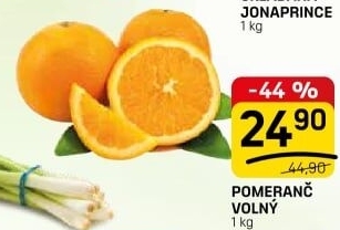 Pomeranče
