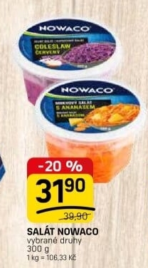 Salát Nowaco