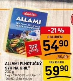 Sýr Allami Laktos