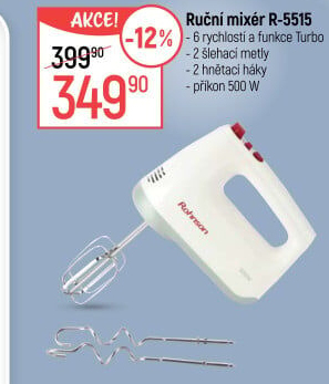 Ruční mixér Rohnson R-5515