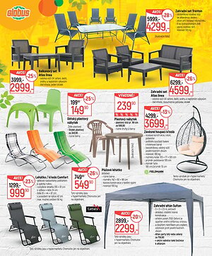 akční leták Globus 6.5.2026-1.6.2026