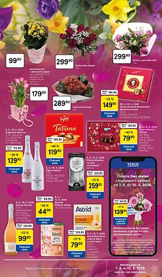 akční leták Tesco 6.5.2026-12.5.2026