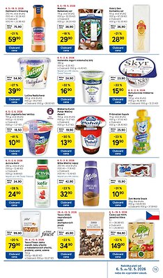 akční leták Tesco 6.5.2026-12.5.2026
