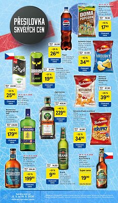 akční leták Tesco 6.5.2026-12.5.2026