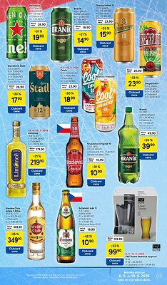 akční leták Tesco 6.5.2026-12.5.2026