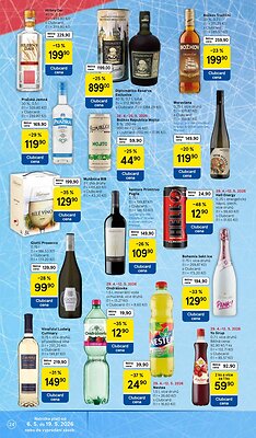 akční leták Tesco 6.5.2026-12.5.2026