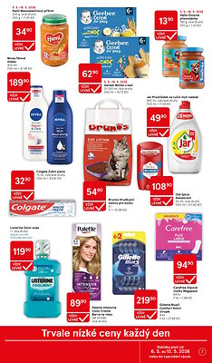 akční leták Tesco 6.5.2026-12.5.2026