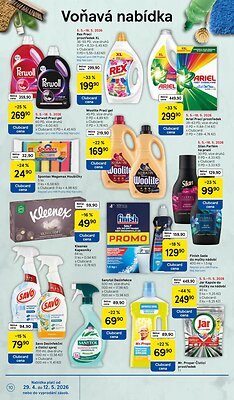 akční leták Tesco 6.5.2026-12.5.2026