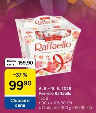 Bonboniéra Raffaello Ferrero