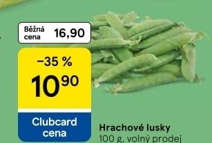 Hrách lusky