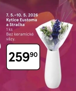 Kytice řezaná