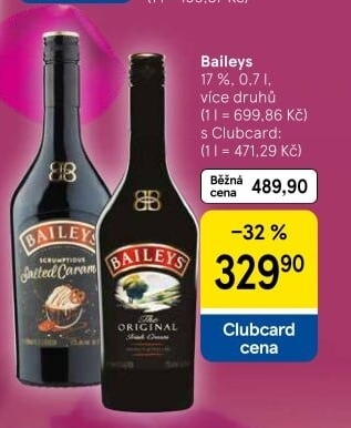 Likér Baileys