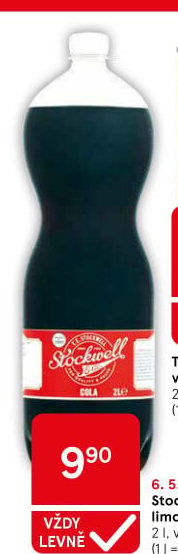 Limonáda Stockwell &amp