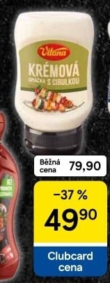 Omáčky Vitana