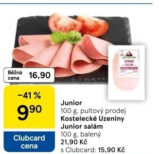 Salám Junior