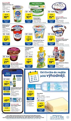 akční leták Tesco 6.5.2026-12.5.2026