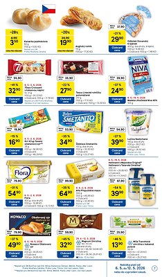 akční leták Tesco 6.5.2026-12.5.2026