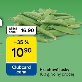 Hrách lusky