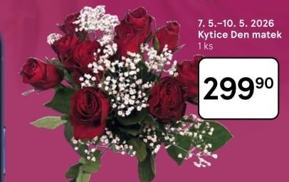 Kytice řezaná
