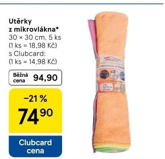 Mikro utěrky Astone Miller