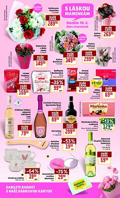 akční leták BILLA 6.5.2026-12.5.2026