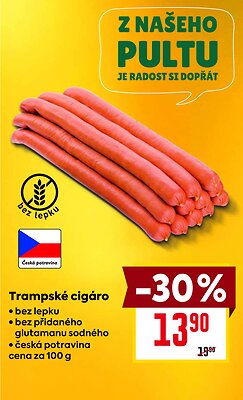 akční leták BILLA 6.5.2026-12.5.2026