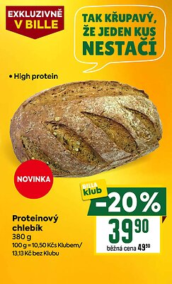 akční leták BILLA 6.5.2026-12.5.2026