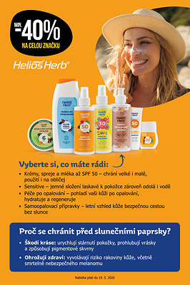 akční leták Teta drogerie 6.5.2026-19.5.2026