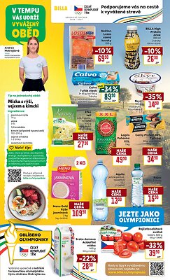 akční leták BILLA 6.5.2026-12.5.2026