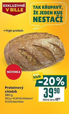 akční leták BILLA 6.5.2026-12.5.2026