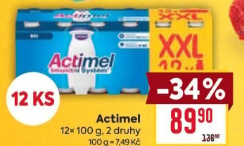 Actimel Danone