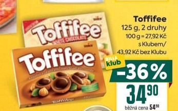 Bonboniéra Toffifee Storck