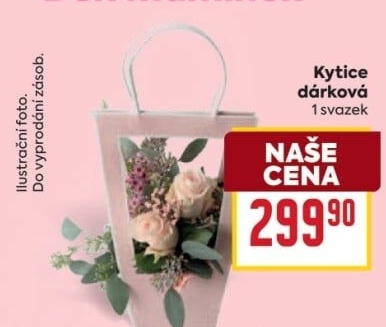 Kytice řezaná