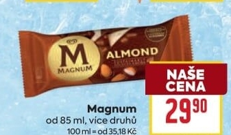 Nanuk Magnum Algida
