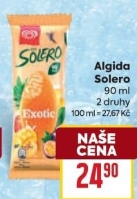 Nanuk Solero Algida