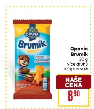 BeBe Brumík Opavia