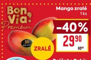 Mango Premium Billa Bonvia